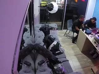 voyeurcam-jb-office-1 on CamSoda 