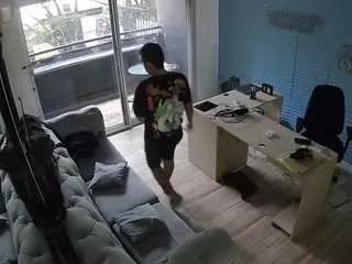 voyeurcam-jb-office-1 on CamSoda 