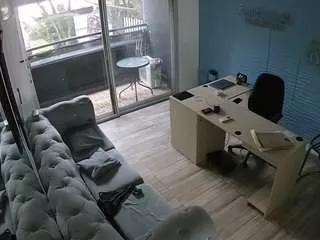 voyeurcam-jb-office-1 on CamSoda 