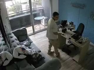 voyeurcam-jb-office-1 on CamSoda 