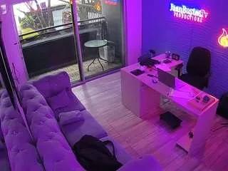 voyeurcam-jb-office-1 on CamSoda 