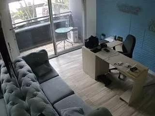 voyeurcam-jb-office-1 on CamSoda 