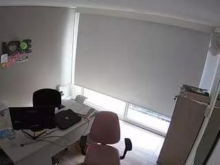 voyeurcam-jb-room-2 on CamSoda 