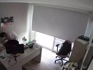 voyeurcam-jb-room-2 on CamSoda 