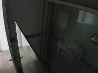 voyeurcam-jb-shower-1 on CamSoda 