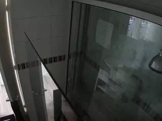 voyeurcam-jb-shower-1 on CamSoda 
