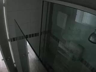voyeurcam-jb-shower-1 on CamSoda 