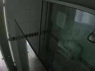 voyeurcam-jb-shower-1 on CamSoda 