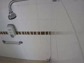 voyeurcam-jb-shower-10 on CamSoda 