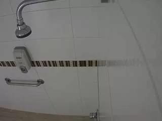 voyeurcam-jb-shower-10 on CamSoda 