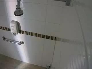 voyeurcam-jb-shower-10 on CamSoda 