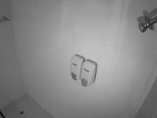 voyeurcam-jb-shower-11 on CamSoda 