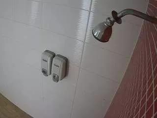 voyeurcam-jb-shower-11 on CamSoda 