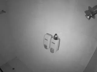 voyeurcam-jb-shower-11 on CamSoda 