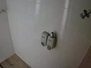 voyeurcam-jb-shower-11 on CamSoda 