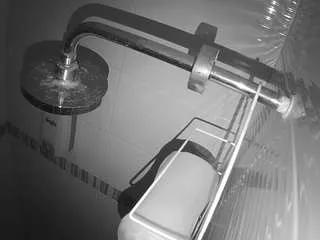 voyeurcam-jb-shower-14 on CamSoda 