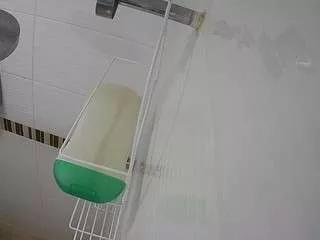 voyeurcam-jb-shower-14 on CamSoda 