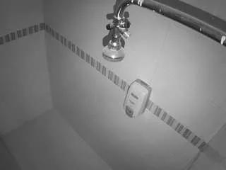 voyeurcam-jb-shower-16 on CamSoda 