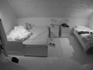 voyeurcam-julmodels-greybed-3 on CamSoda 