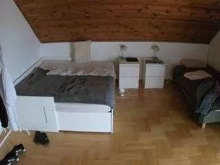 voyeurcam-julmodels-greybed-3 on CamSoda 