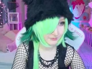whispell on CamSoda 