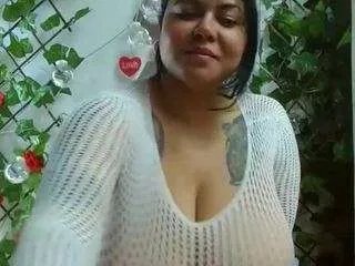 Offline wonderfulltitys-mia on CamSoda