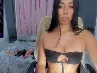 xcarlettt on CamSoda 