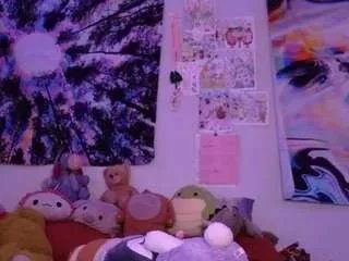 Offline xkimmygreen on CamSoda