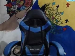 Freechat yohatinelly on CamSoda