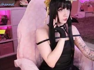 yourcutewaifu on CamSoda 