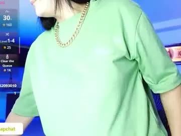 _babyfantasy_ on Chaturbate