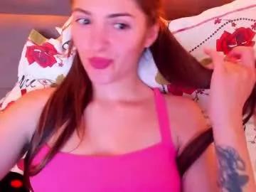 _just_a_simple_girl on Chaturbate