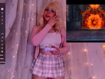 _marcelline_ on Chaturbate