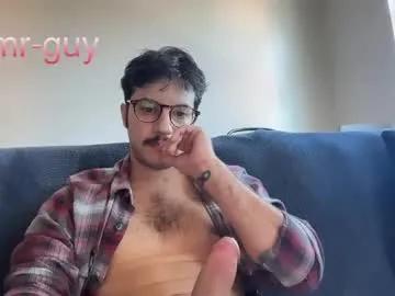 _mrguy_ on Chaturbate