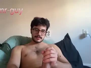 _mrguy_ on Chaturbate
