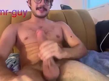 _mrguy_ on Chaturbate