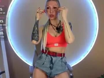 agata__poison on Chaturbate