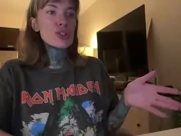 airgeadx on Chaturbate