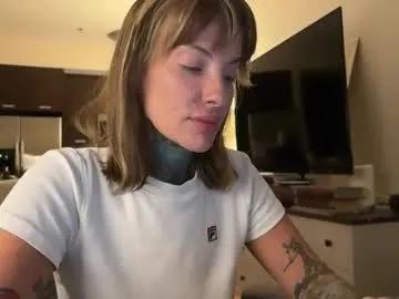 airgeadx on Chaturbate