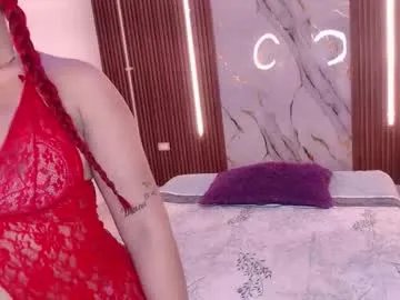 Freechat aixa_shaw on Chaturbate