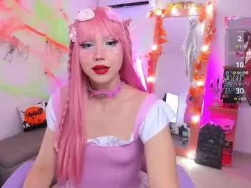 alessandra_thedoll on Chaturbate