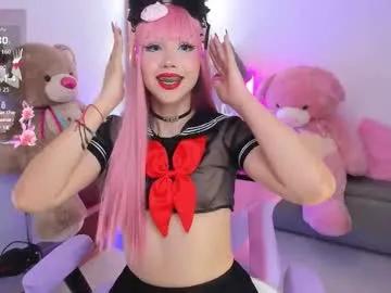 alessandra_thedoll on Chaturbate