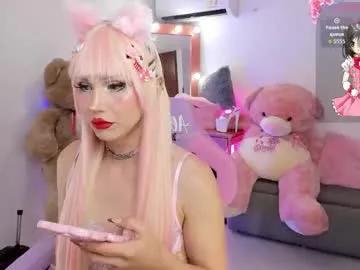 alessandra_thedoll on Chaturbate