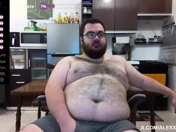 alexxxbear on Chaturbate