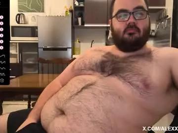 alexxxbear on Chaturbate