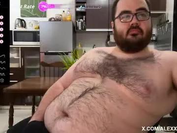 alexxxbear on Chaturbate