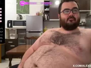 alexxxbear on Chaturbate