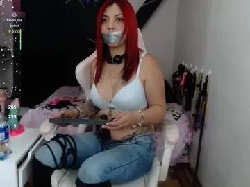 alissia_kent99 on Chaturbate