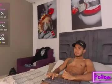 alvin_daley on Chaturbate