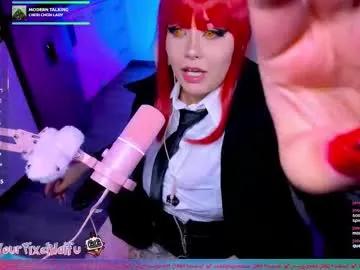 alyssaromanova on Chaturbate